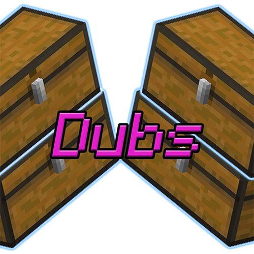 Dubs items and services