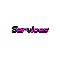 Services items and services