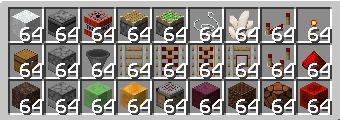 Updated Redstone Kit